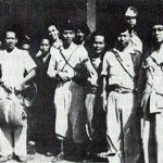 Wingate Action Batalyon Abdul Manan mendapatkan bantuan dari Lettu Suyono (C) NGALAM.ID