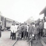 Stasiun Singosari tak lepas dari aksi sabotase Seksi Suwandi