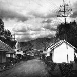 Suasana di Lawang tempo dulu, pernah terjadi sengketa wilayah antar pejuang TNI di sini (C) COLLECTIE TROPENMUSEUM