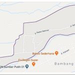 Desa Arjosari tempat pecahnya Pertempuran Arjosari antara PGI melawan Belanda