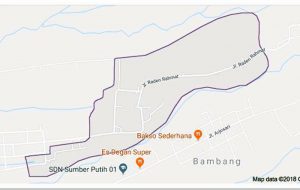 Desa Arjosari tempat pecahnya Pertempuran Arjosari antara PGI melawan Belanda