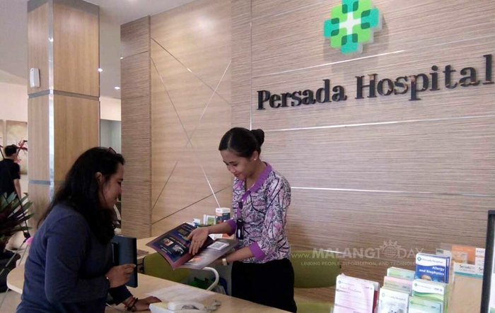 Rumah Sakit Persada Malang dengan pelayanan yang ramah (C) MALANGTODAY
