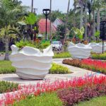 Ayo jalan-jalan ke Taman Dempo (C) MALANG POST