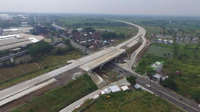 Begini Cara Masuk Jalan Tol Baru di Malang Raya