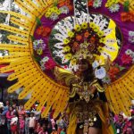 Malang Flower Carnival 2018 di Jalan Ijen (C) KOMPAS/ANDI HARTIK