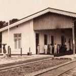 Stasiun Lawang, akan hadir di Festival Kota Tua Malang 2018 (C) PINTEREST