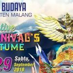 Kirab Budaya Kabupaten Malang 2018
