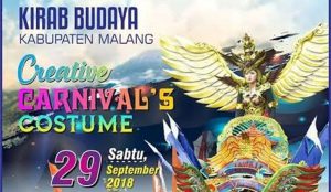 Kirab Budaya Kabupaten Malang 2018