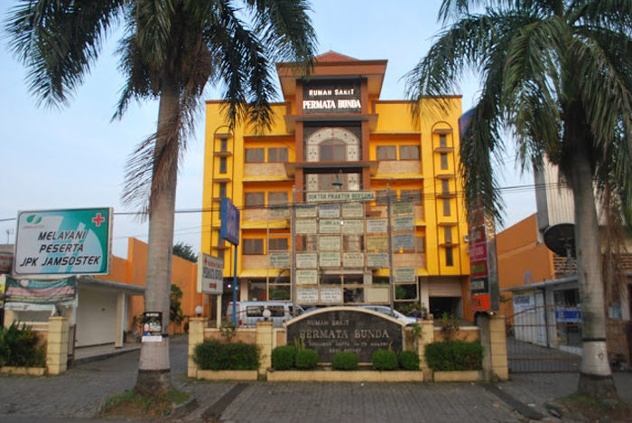 Rumah Sakit Permata Bunda Malang (C) BILLING RS2