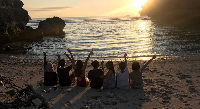 Akan ada fasilitas baru di Pantai Ngliyep (C) @nicodimas_w