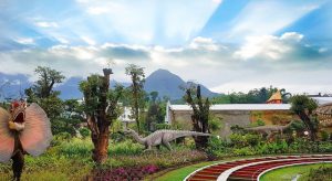 Sekitar Jatim Park 3 akan disulap menjadi Kampung Hijau (C) DEEVA WISATA