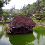 Situs Watu Tumpuk di Bendungan Sutami Karangkates (C) SUMBERPUCUNG17