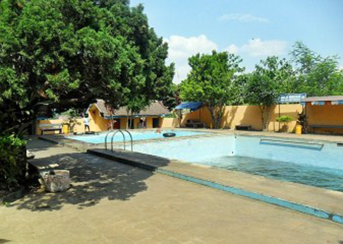 Ada Pemandian Sumberwaras di Kecamatan Lawang (C) MLEBULAWANG