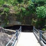 Jalan menuju ke Goa Polaman, Kecamatan Lawang (C) RESTU RESPATI