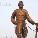 Hamid Rusdi jadi komandan yang menumpas PKI di Donomulyo dalam Clash I (C) SURYA