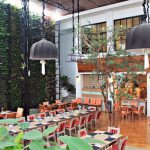 Suasana mewah nan elegan di Javanine (C) FOOD FOODY