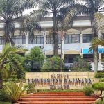 Universitas Gajayana (Uniga) Malang yang ada di Kelurahan Merjosari (C) INFOKAMPUS