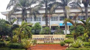 Universitas Gajayana (Uniga) Malang yang ada di Kelurahan Merjosari (C) INFOKAMPUS