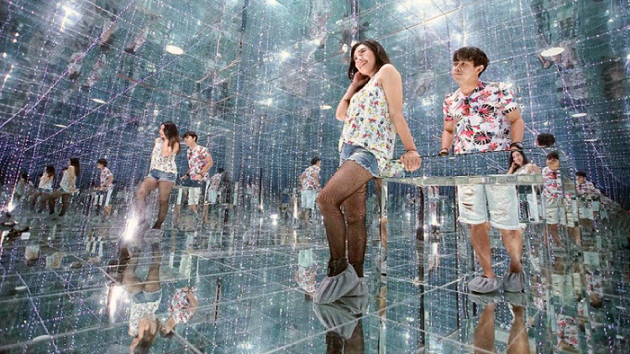 Wahana Infinity World Jatim Park 3 (C) ISTIMEWA