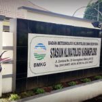 Ada dua gempa besar yang pernah mengguncang Malang pada abad 19