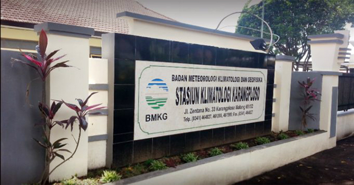 Ada dua gempa besar yang pernah mengguncang Malang pada abad 19