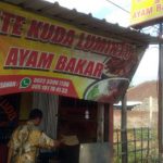 Kedai Sate Kuda Lumintu di Kendalpayak Pakisaji (C) ZUHDY YAHYA