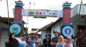 Glanggang Tempe, Wisata Edukasi di Gang Tempe Pakisaji (C) TIMES INDONESIA