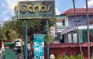 Galeri Trios Collection di Kepanjen (C) CENDANA NEWS