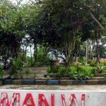 Suasana Taman Wilis di Kota Batu (C) BATUEVENGUIDE