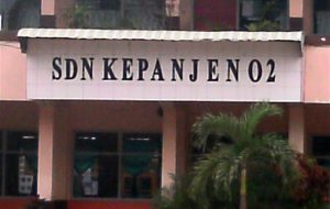 SD Negeri 2 Kepanjen yang dulunya adalah Sekolah Gudang (C) SEKOLAH KITA