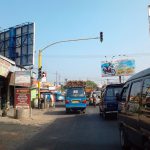 Ujung selatan Jalan Kolonel Sugiono (C) JALANJALANDIKOTAMALANG