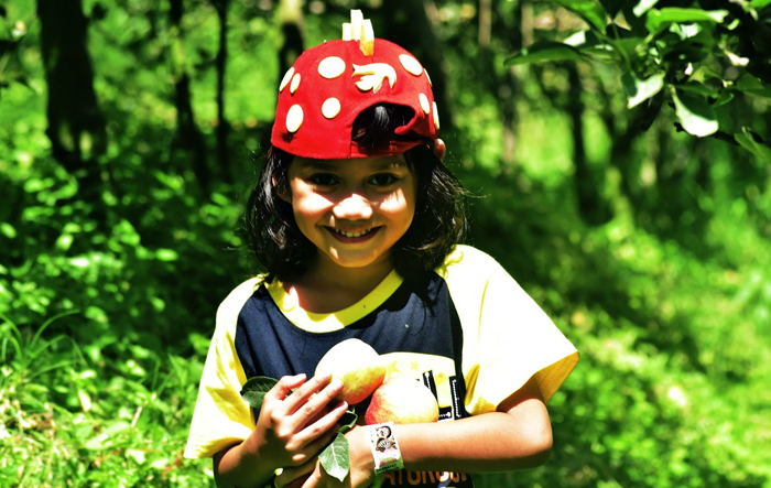 Panen Apel Anna (C) INFOKOTABATU