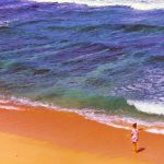 Pantai Seling Ombo di Donomulyo (C) ARIKAHLY