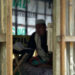 Ponpes Tahfidzul Quran Al-Falah yang menggunakan bekas kandang kambing untuk menghafal Al Quran (C) WAHIDA/MALANG TIMES