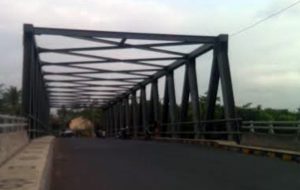 Angkernya Jembatan Kanigoro Pagelaran tak banyak orang yang tahu (C) AKAIBARA