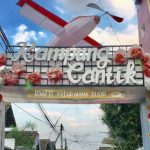 Gapura Kampung Cantik di Kelurahan Sisir (C) MALANGTIMES