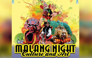 Malang Night Culture and Art