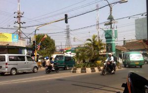 Jalan Satsui Tubun, Penghubung Dua Jalur ke Malang Selatan (C) 103,7 FM
