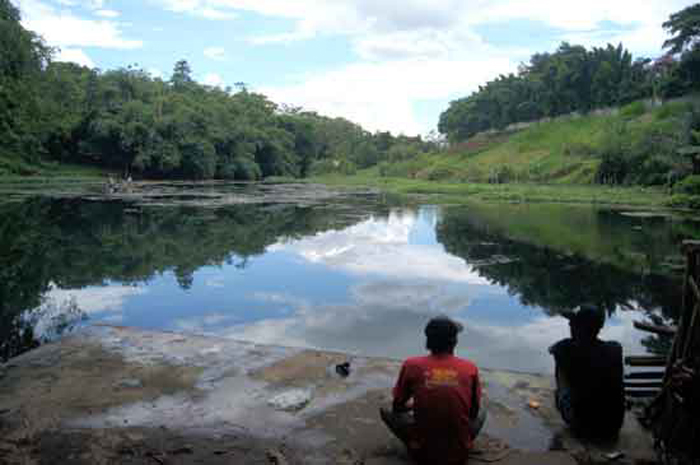 Sumber Gentong (C) MALANGPOST