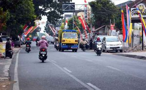 Penampakan Kampung Samaan (C) MALANG POST