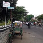 Ujung utara Jalan S Supriadi (C) JALANJALANDIKOTAMALANG