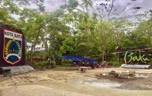 Taman Hutan Kota Batu bakal miliki fasilitas olahraga (C) IRSYA RICHA MALANGTIMES