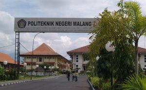 Politeknik Negeri Malang (Polinema) (C) KBMPNL