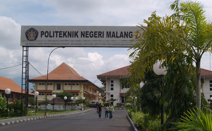 Politeknik Negeri Malang (Polinema) (C) KBMPNL