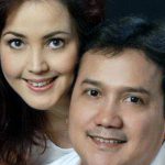 Roweina Umboh dan James Sahertian (C) BINTANG.COM