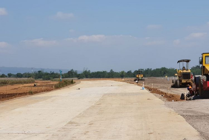 Jalan Tol Mapan Dibuka Gratis mulai 21 Desember 2018 (C) KOMPAS
