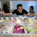 Cheft Giacomo di Koono Gelato Artigianale (C) RADAR MALANG