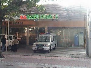 Rumah Sakit Khusus Bedah Manu Husada di Kepanjen (C) RSMANUHUSADA