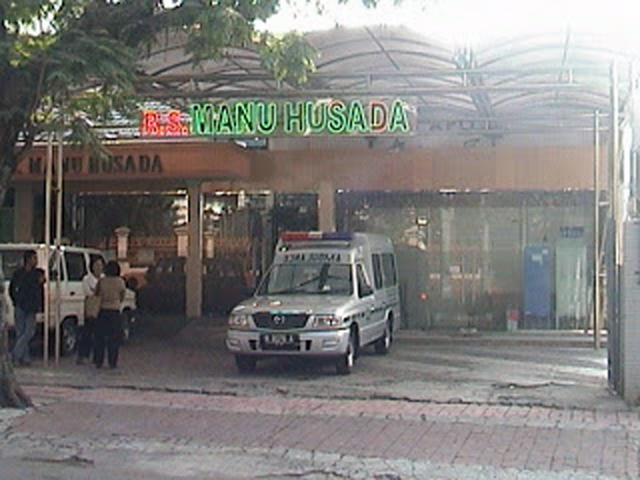 Rumah Sakit Khusus Bedah Manu Husada di Kepanjen (C) RSMANUHUSADA