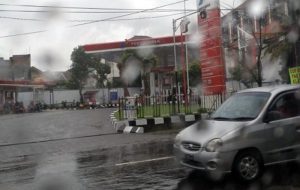 SPBU Suhat (C) FOURSQUARE